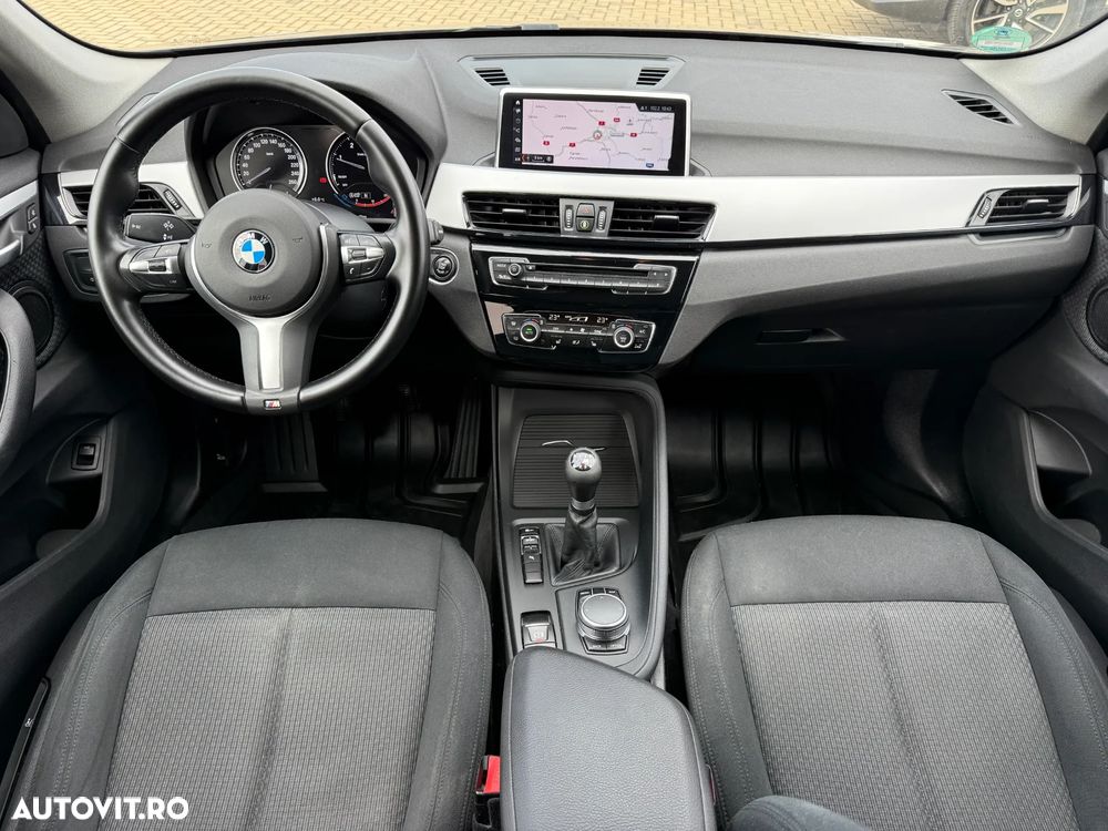 BMW X1 sDrive18d M Sport - 7