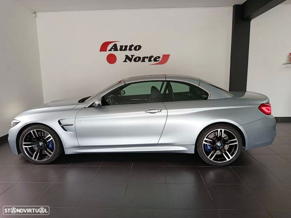 BMW M4 Auto - 21