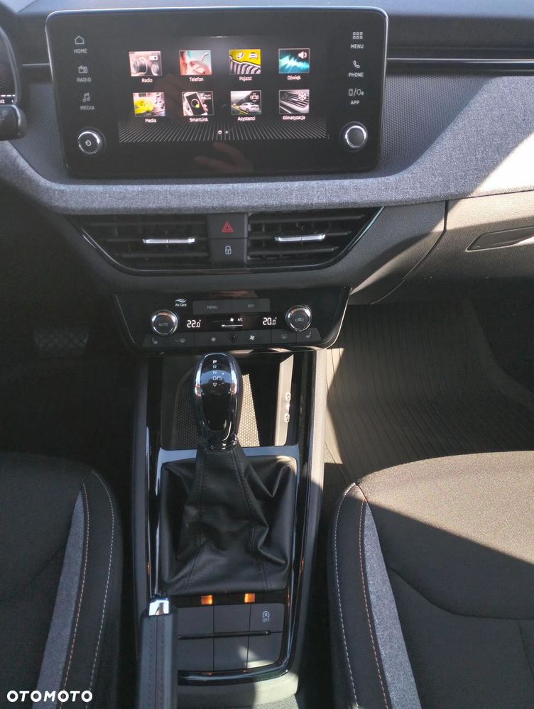 Skoda Scala 1.0 TSI Selection DSG - 21
