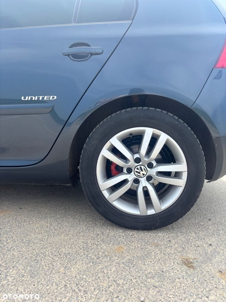 Volkswagen Golf 1.9 TDI Comfortline - 6