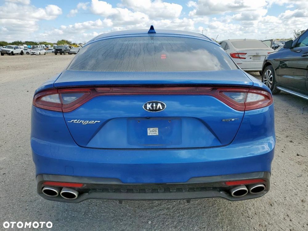 Kia Stinger 3.3 T-GDI AWD GT - 6