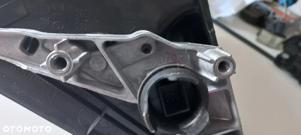 BMW 3 E90 e91 lusterko prawe eu 3 pin  MONTEGOBLAU   poznan - 2