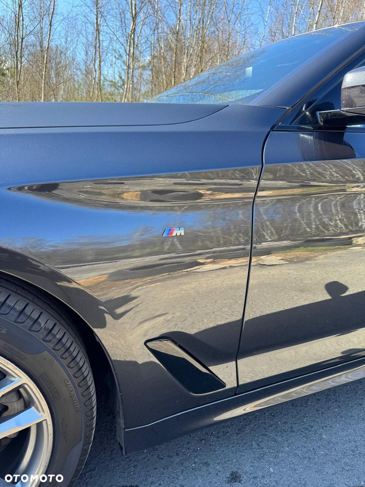 BMW Seria 5 520d xDrive - 27