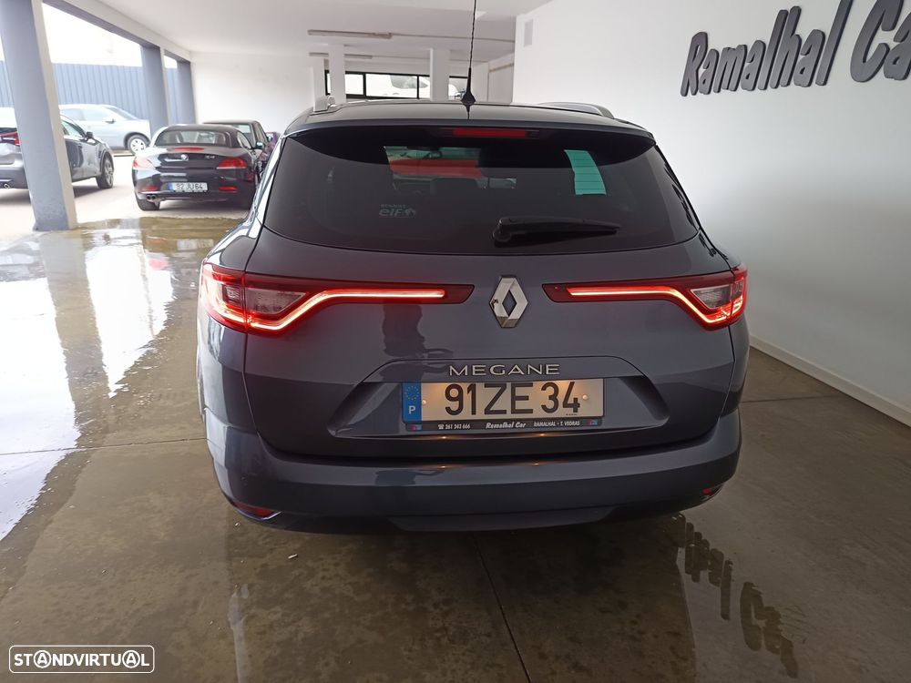 Renault Mégane Sport Tourer 1.3 TCe Limited - 4