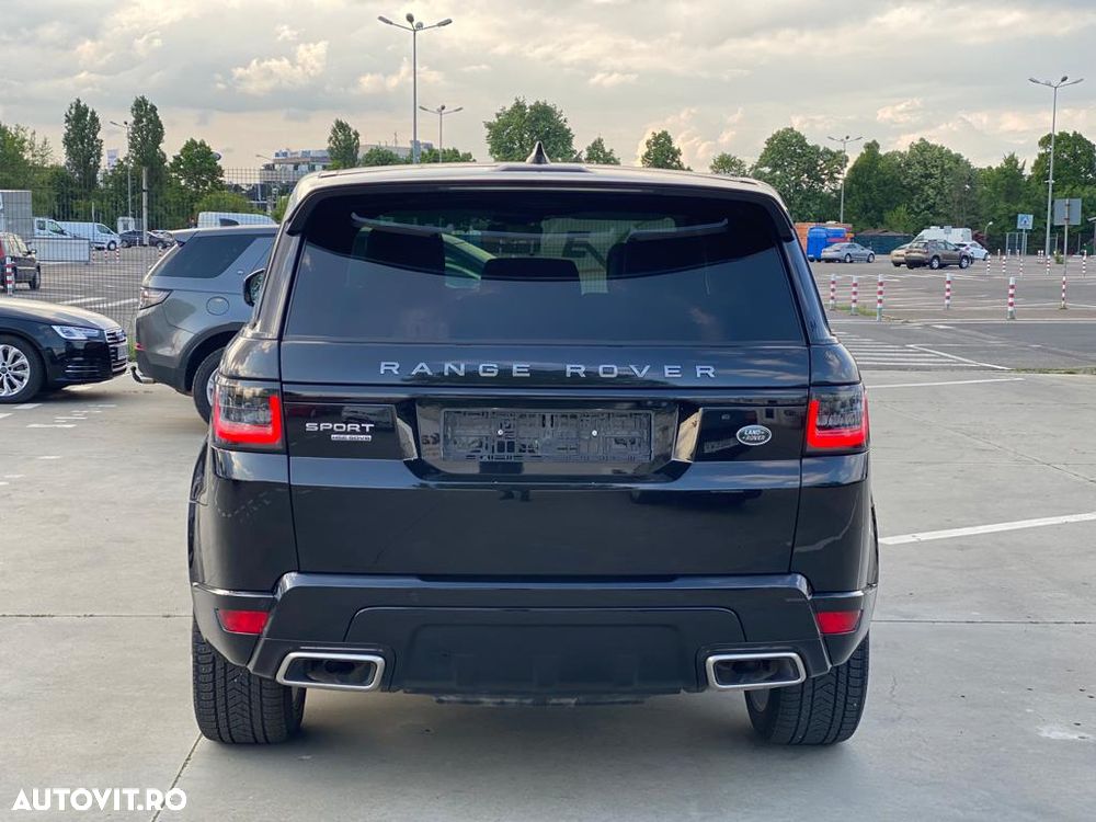 Land Rover Range Rover Sport 3.0 SDV6 HSE Dynamic - 6