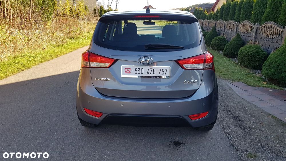 Hyundai ix20 1.4 Classic - 8