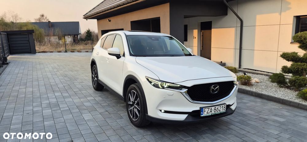 Mazda CX-5 SKYACTIV-G 160 Drive AWD Exclusive-Line - 5