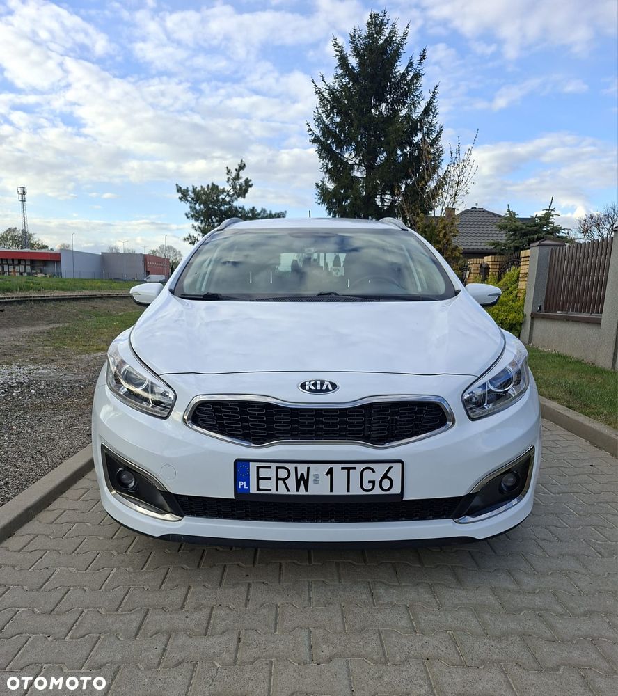 Kia Ceed 1.6 CRDi L Business Line - 2