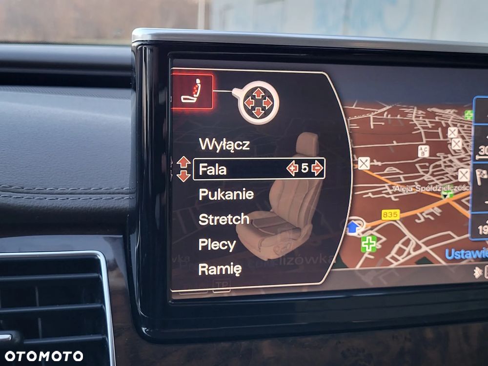 Audi A8 4.2 TDI L Quattro - 22