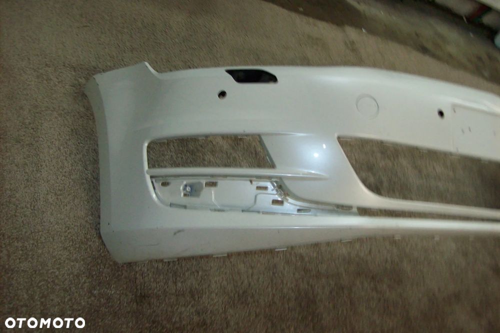 ZDERZAK PRZEDNI VW GOLF VII SPRYSKI 4XPDC ROK 12/17 - 8