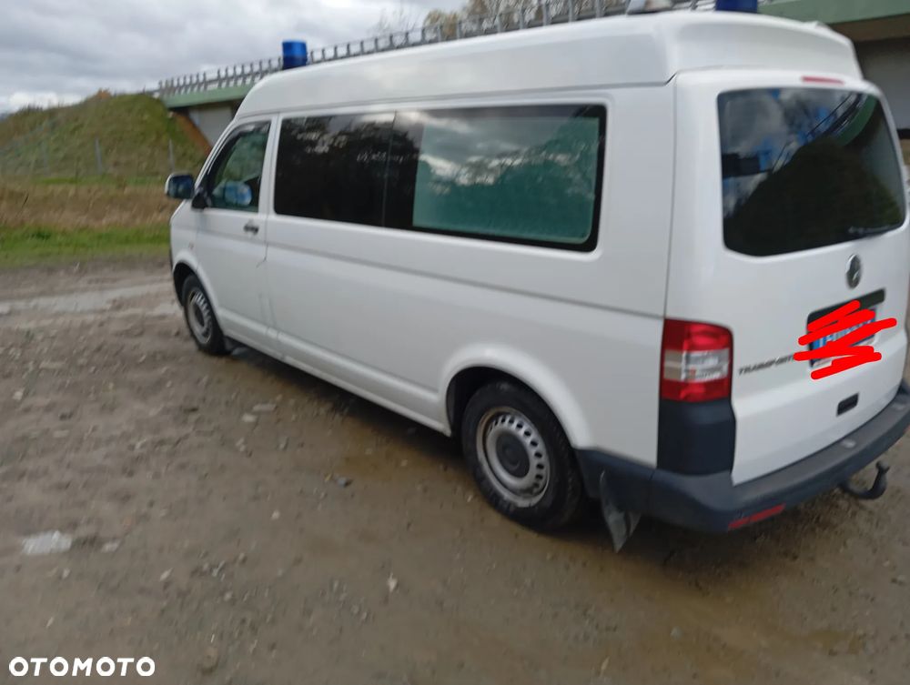Volkswagen Transporter - 13