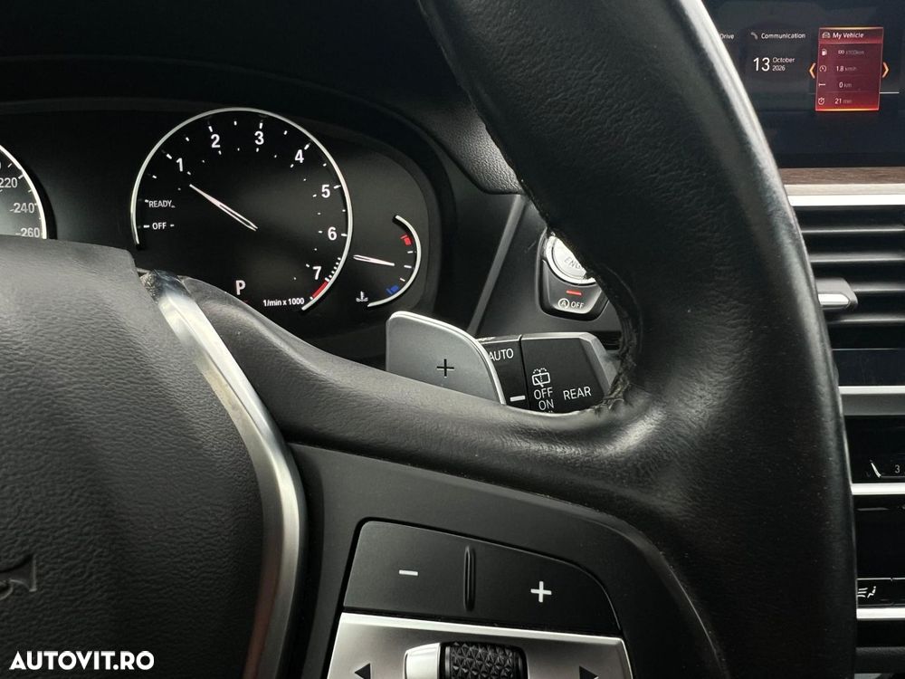 BMW X3 xDrive30i Aut. Advantage - 28