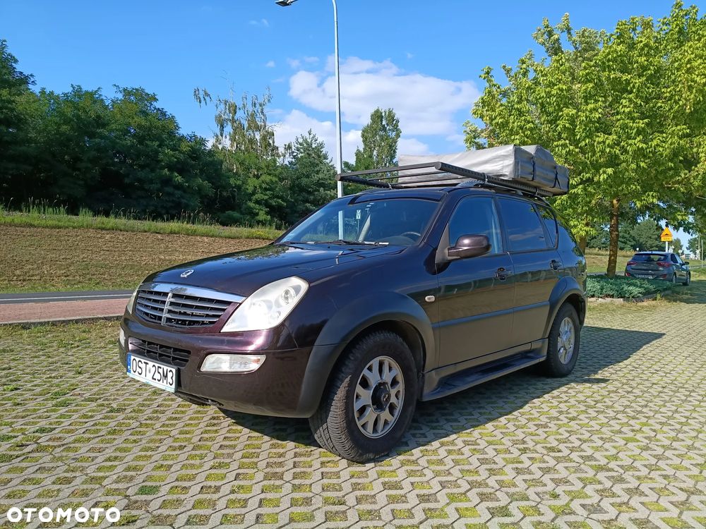 SsangYong/KGM Rexton 270 Xdi Lux - 1