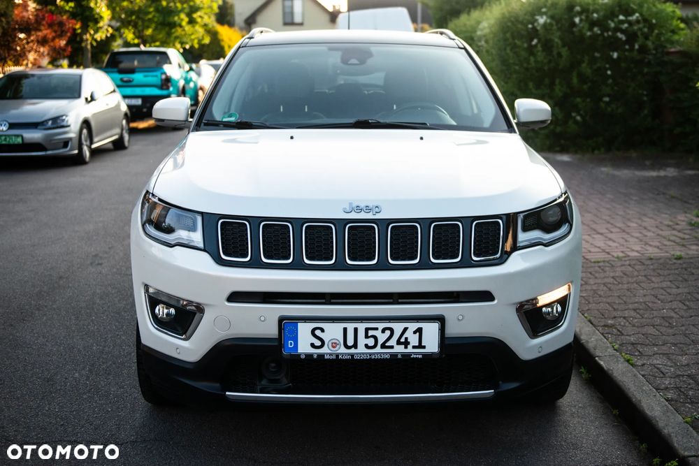 Jeep Compass 1.4 TMair Limited 4WD S&S - 2