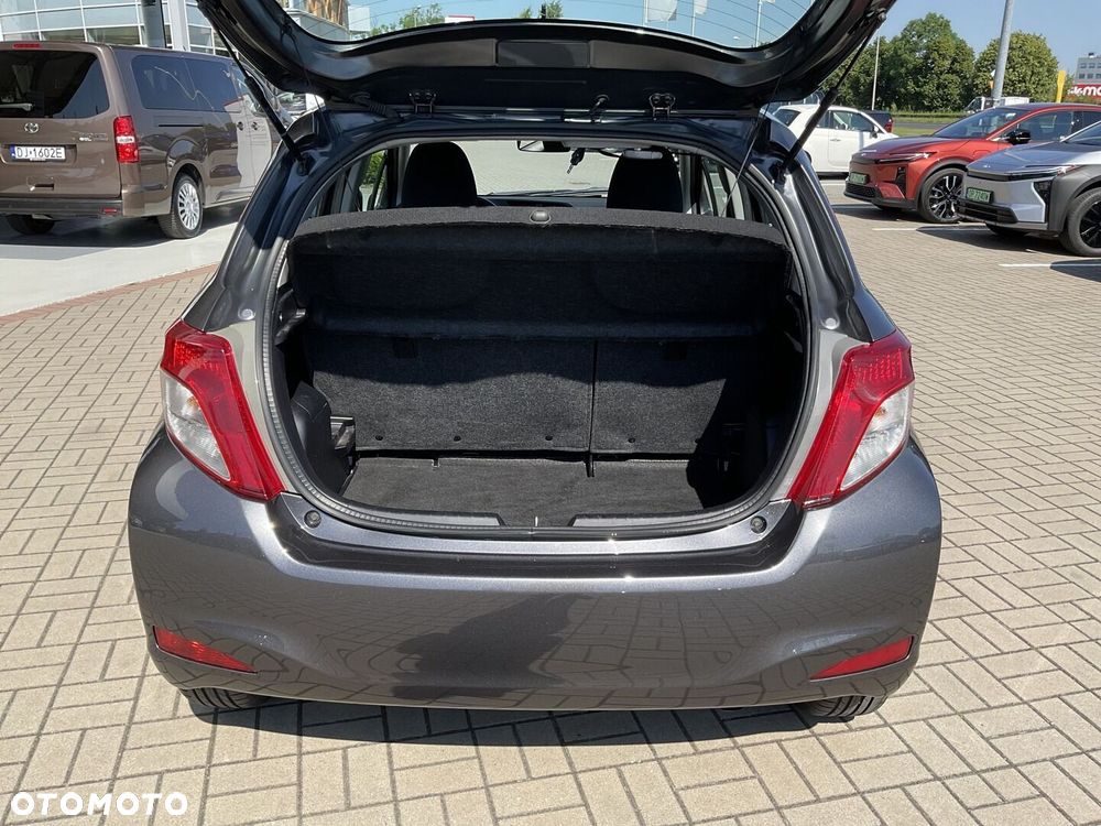 Toyota Yaris 1.33 Active - 13