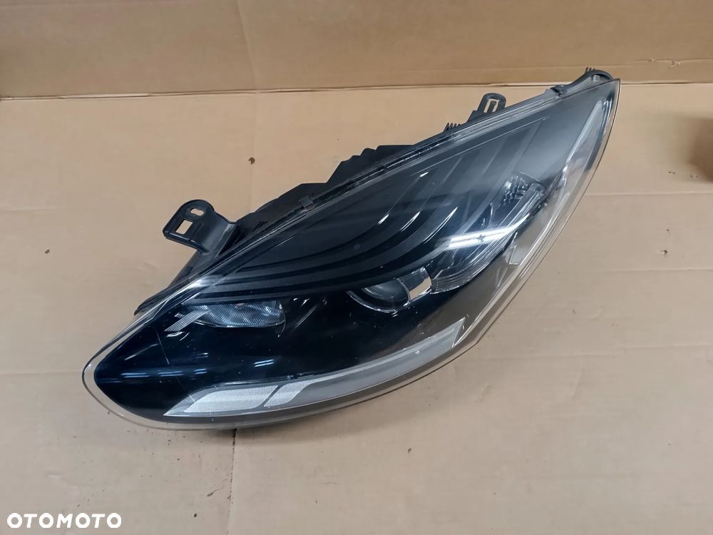 LAMPA PRZÓD PRZEDNIA LEWA RENAULT MEGANE III LIFT EUROPA IGŁA - 4