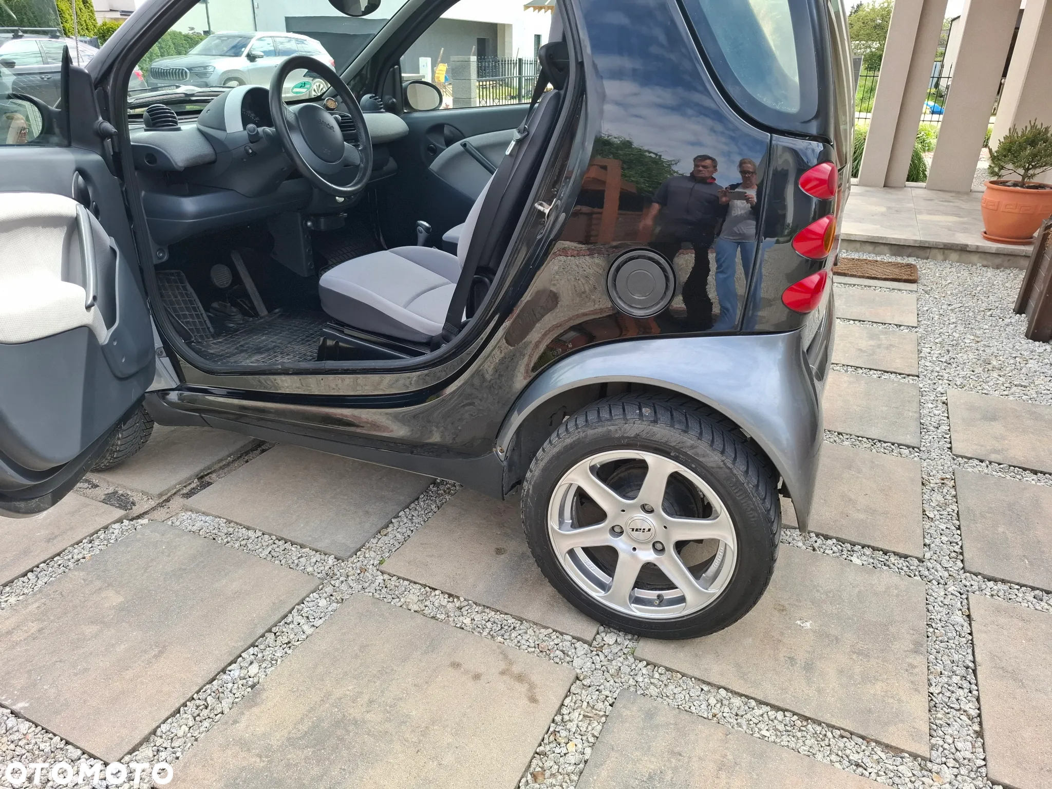Smart Fortwo & pure - 2