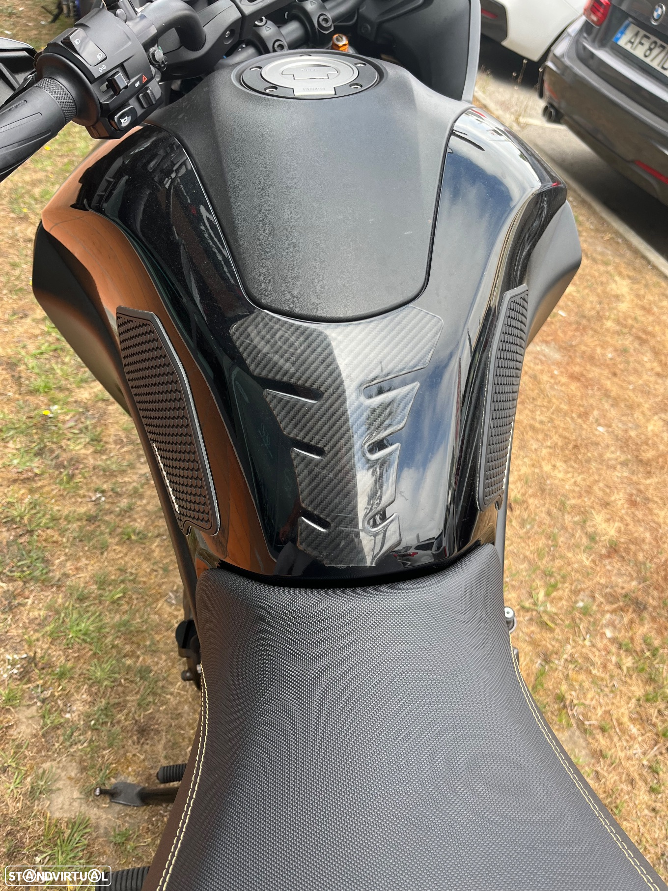 Yamaha Tracer 700 - 4