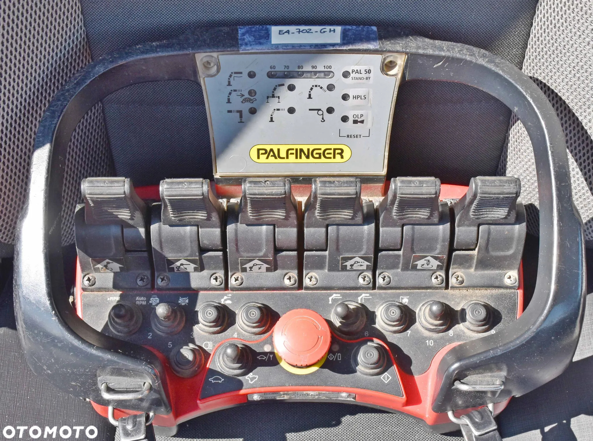 Renault C 320 * PK 12002 EH A + PILOT * STAN BDB - 13