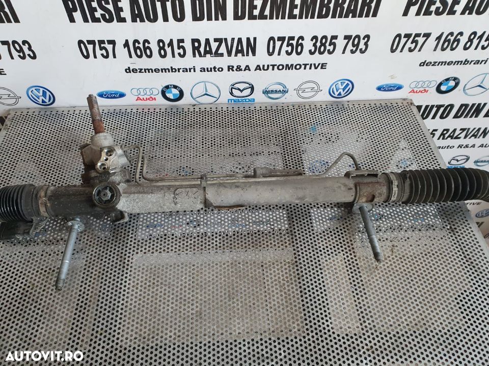 Caseta Directie Citroen C6 Model 2006-2012 Testata Cu Garantie - 4