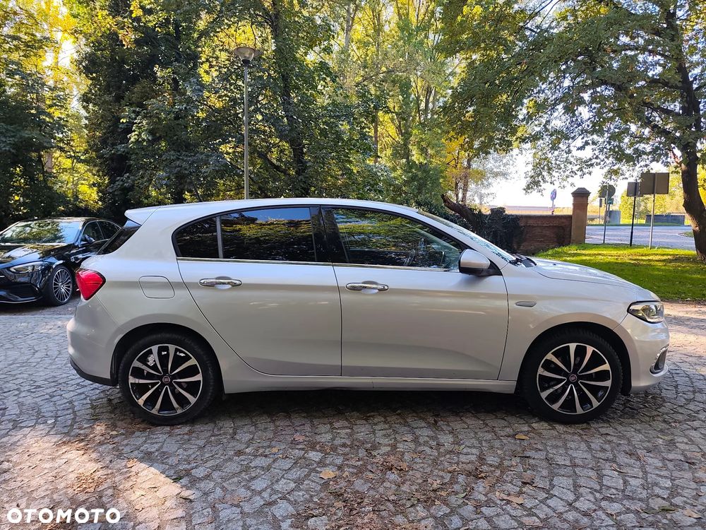 Fiat Tipo 2017 photo 5