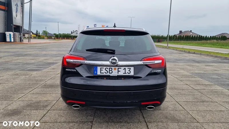 Opel Insignia - 16