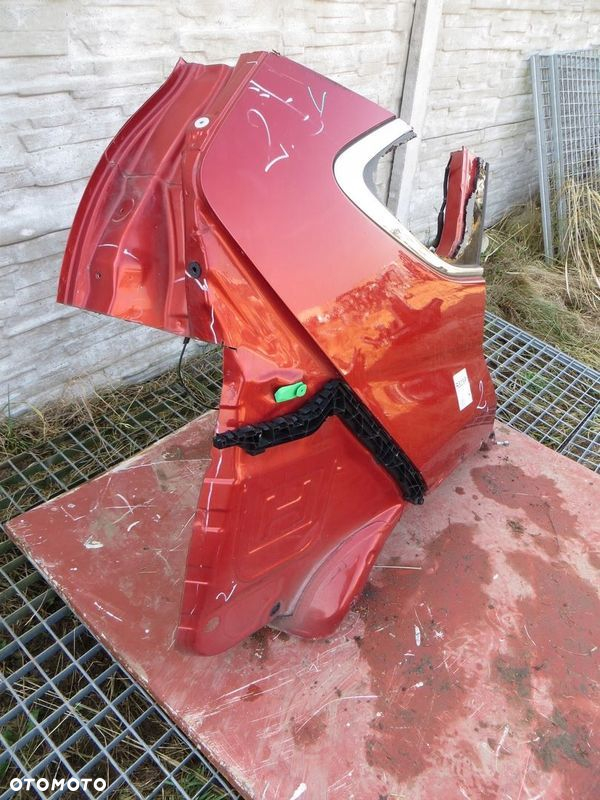 HONDA CR-V IV BŁOTNIK ĆWIARTKA PRAWA TYŁ TYLNA 12- - 2