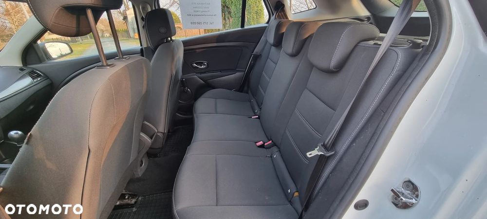 Renault Megane ENERGY TCe 115 Start & Stop Authentique - 13