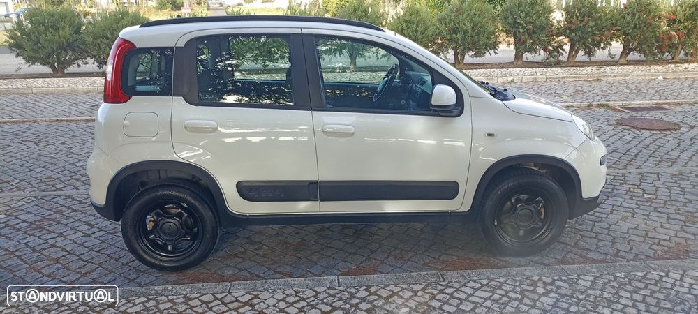 Fiat Panda 0.9 8V TwinAir Cross 4x4 S&S - 6