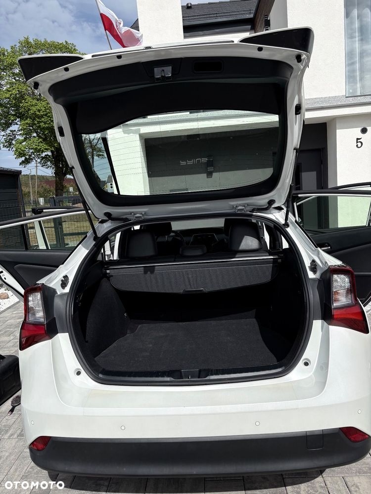 Toyota Prius 1.8 Hybrid Executive - 7