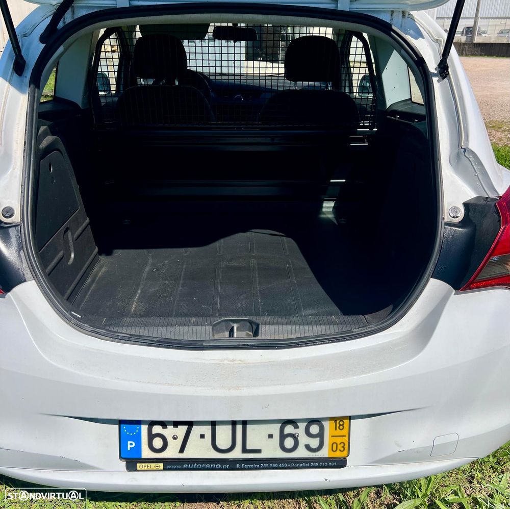 Opel Corsa 1.3 CDTi Dynamic - 3