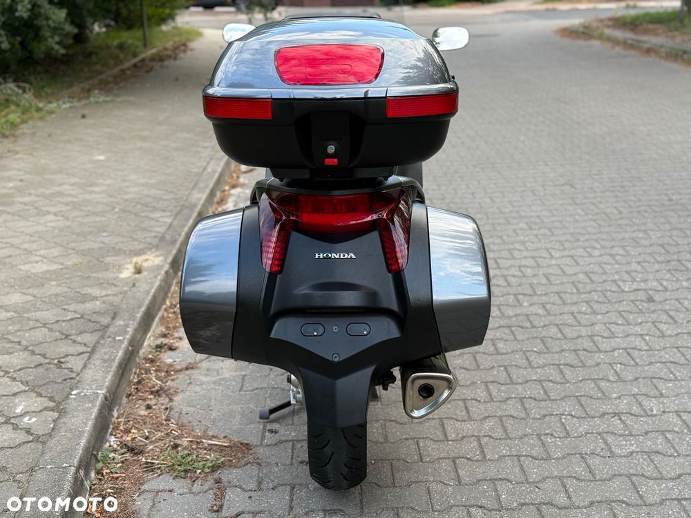 Honda Deauville - 4
