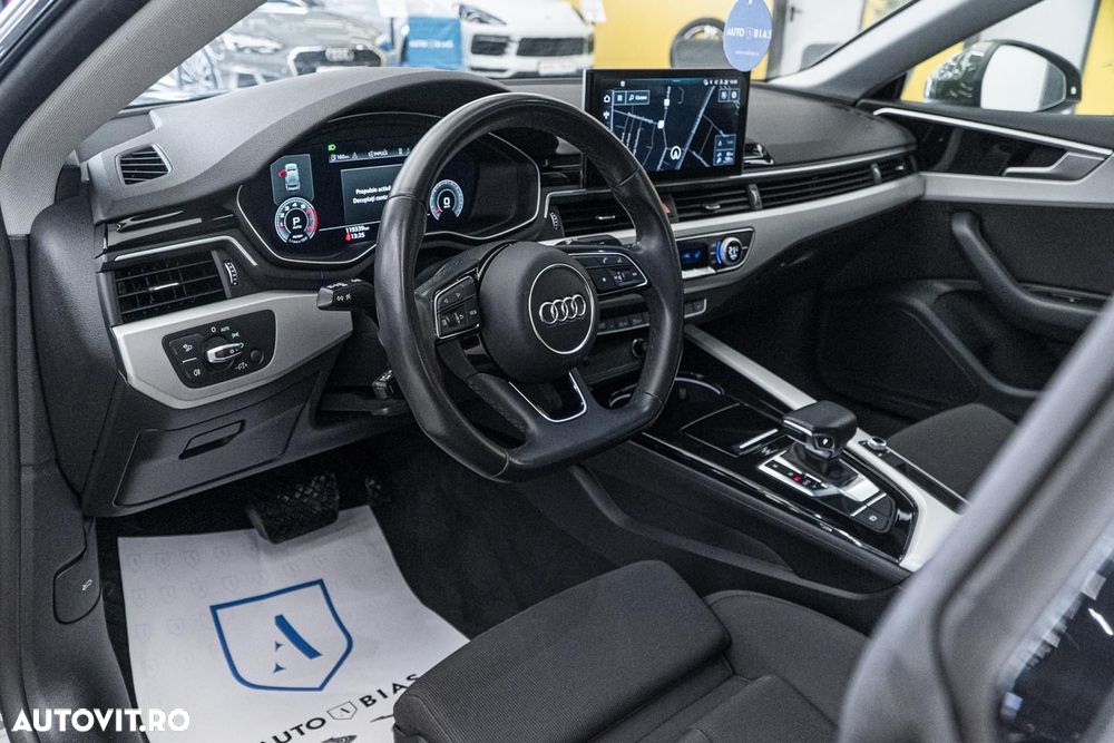 Audi A5 ack 2.0 35 TFSI S tronic MHEV Advanced - 6