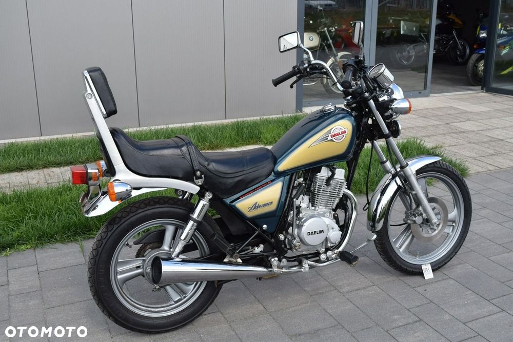 Daelim VS - 2