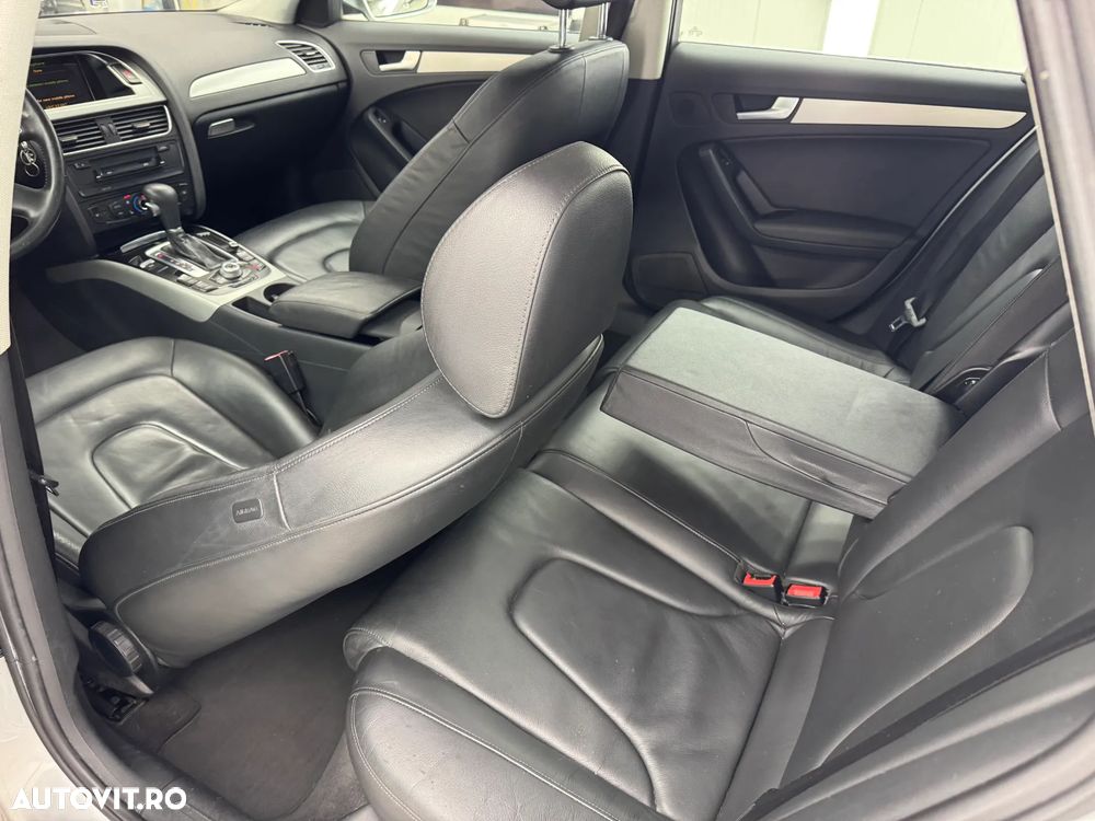 Audi A4 Limuzina 2.0 TDI DPF multitronic Attraction - 17