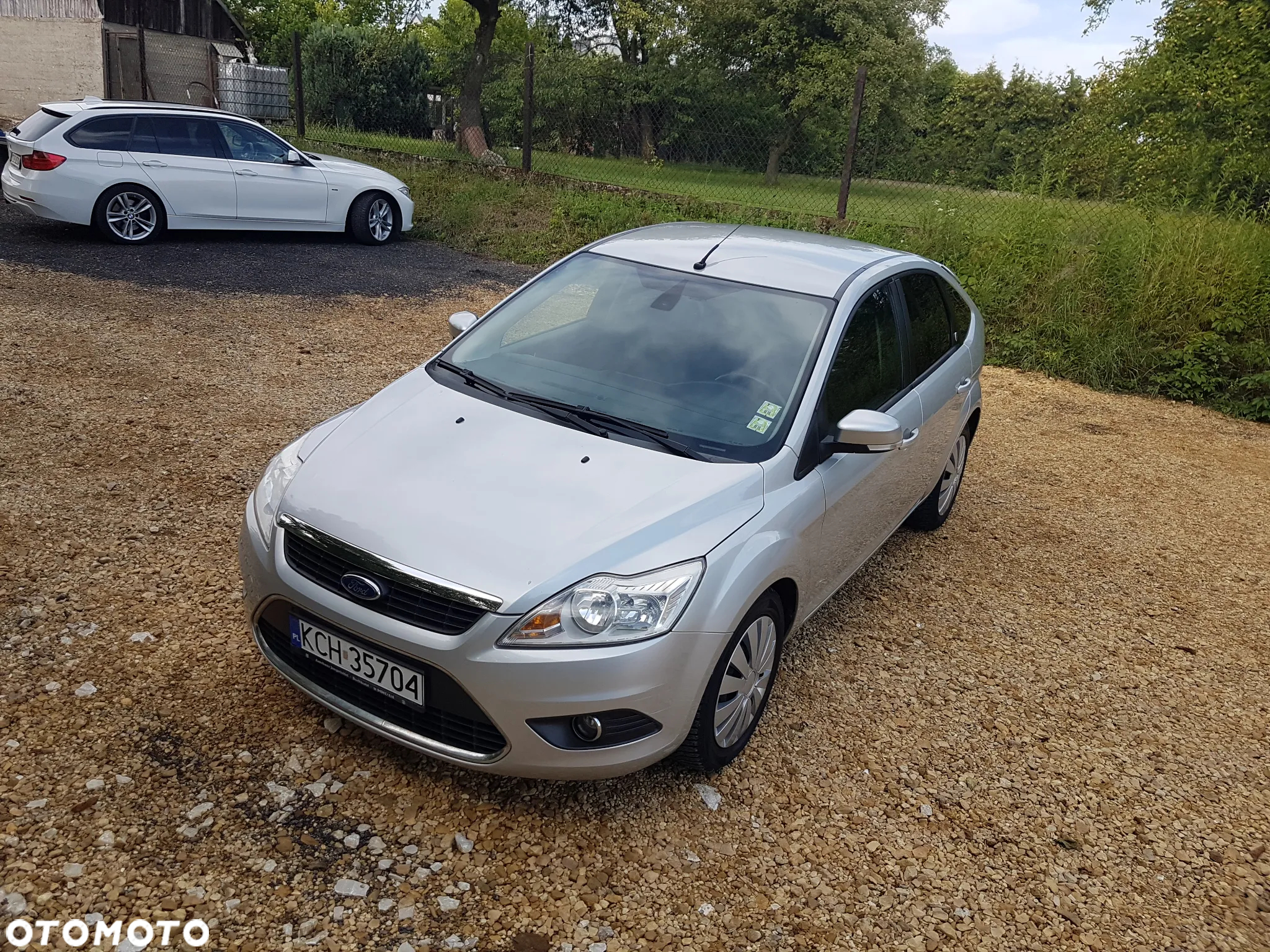 Ford Focus 2.0 TDCi DPF Ghia - 8