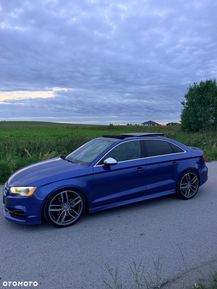 Audi S3 2.0 TFSI Quattro S tronic - 3