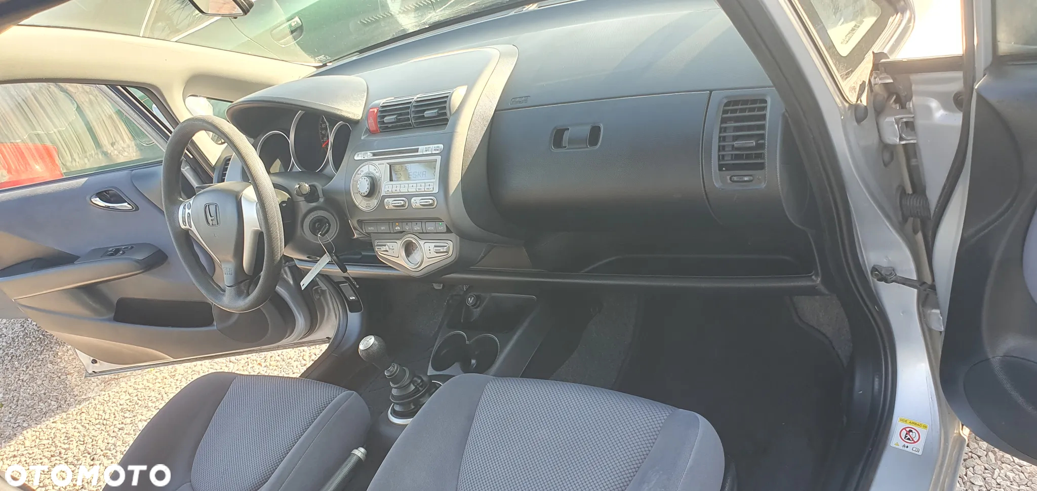 Honda Jazz 1.4 LS - 9