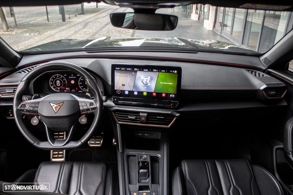 Cupra Formentor 2.5 TSI 4Drive DSG VZ5 - 42