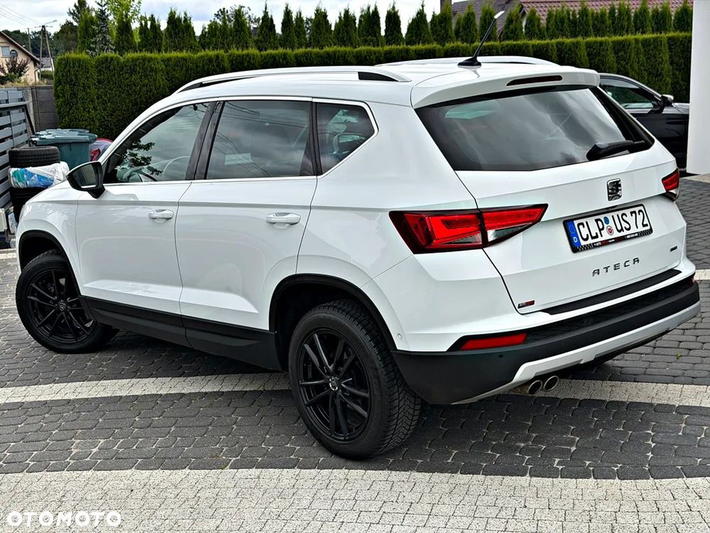 Seat Ateca 2.0 TDI 4Drive DSG XCELLENCE - 17