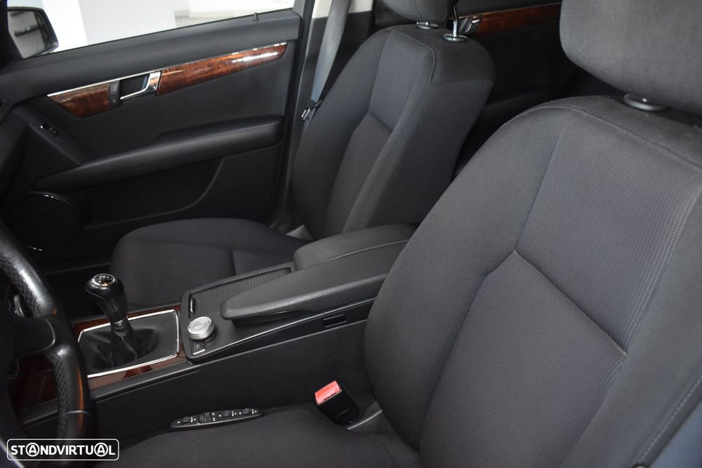 Mercedes-Benz C 220 CDi Avantgarde BlueEfficiency - 18