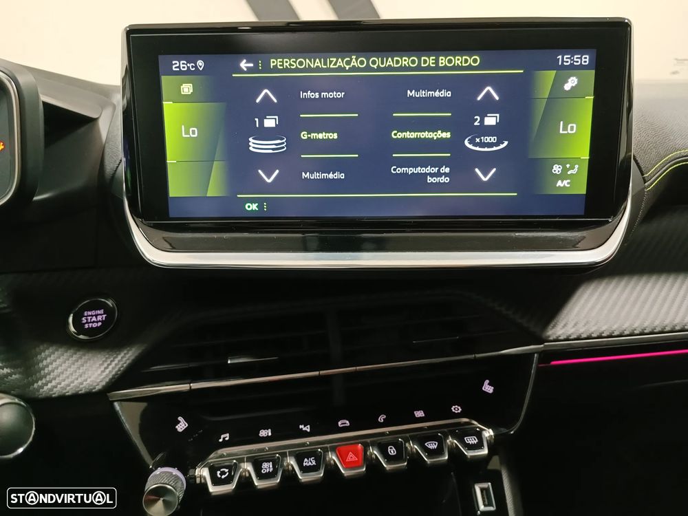 Peugeot 2008 PureTech 130 Stop&Start GT-Line Edition - 22