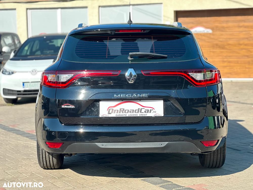 Renault Megane ENERGY TCe 130 EDC INTENS - 13