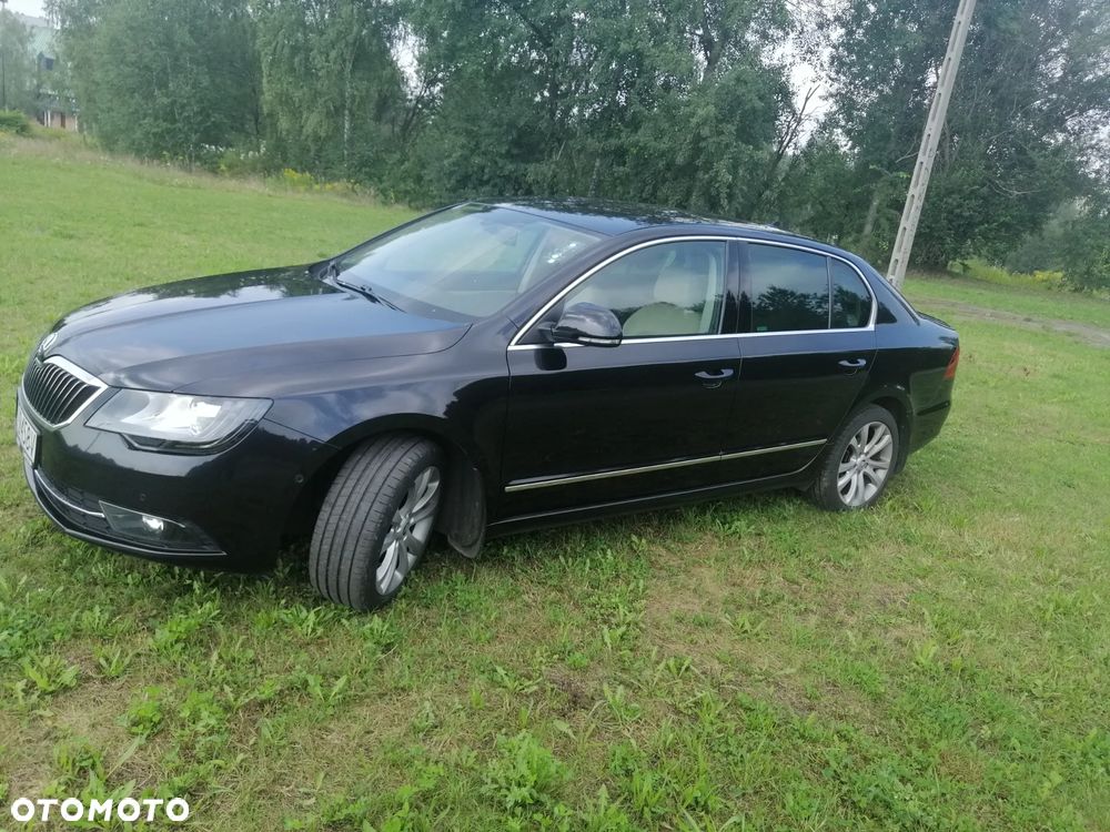 Skoda Superb 2.0 TSI Ambition DSG - 3