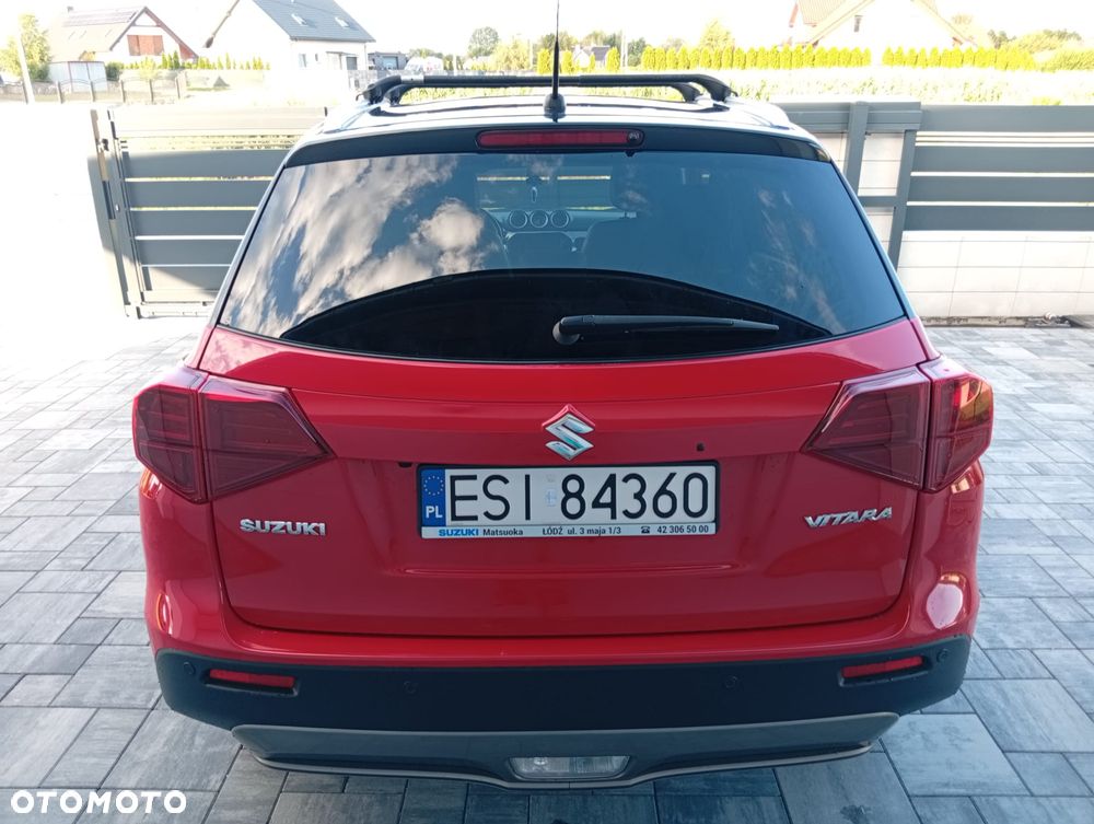 Suzuki Vitara 1.4 Boosterjet Elegance 2WD - 11