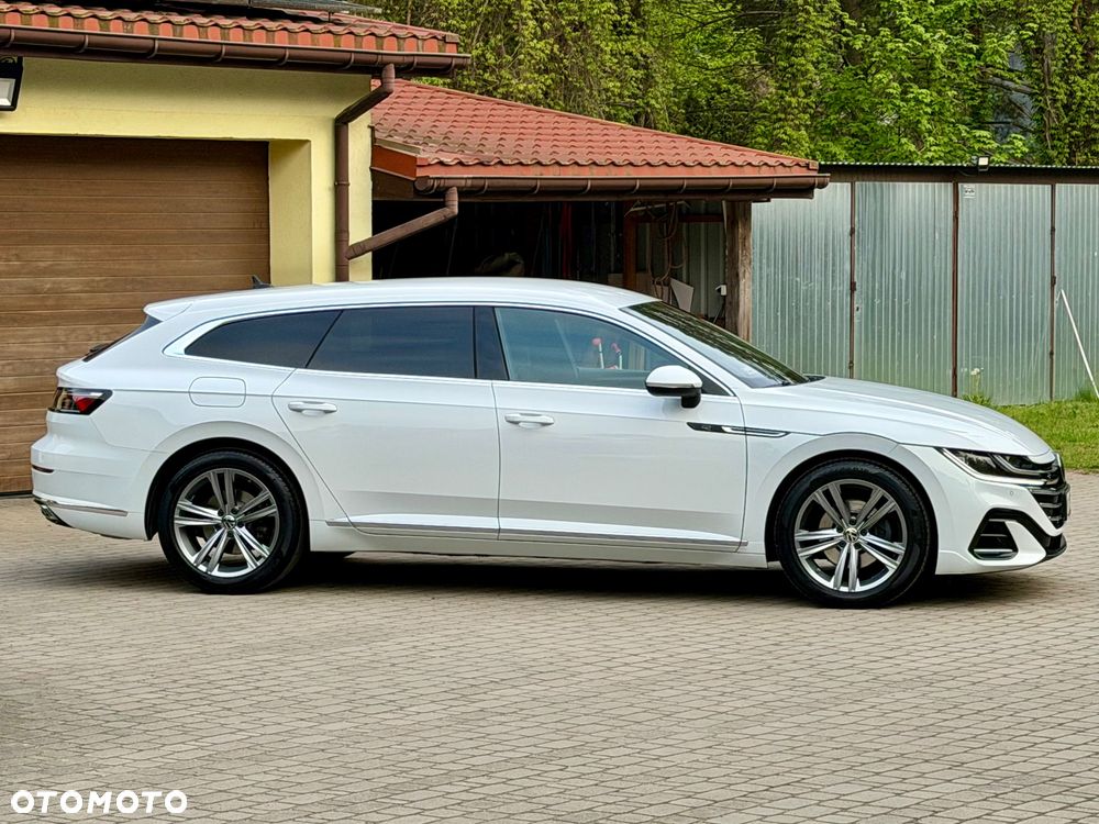 Volkswagen Arteon 2.0 TSI R-Line DSG - 11