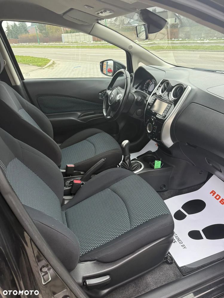 Nissan Note 1.2 DIG-S Black Edition - 9