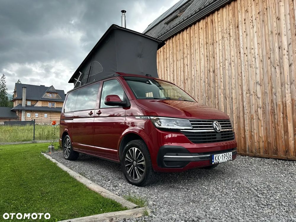 Volkswagen California - 16