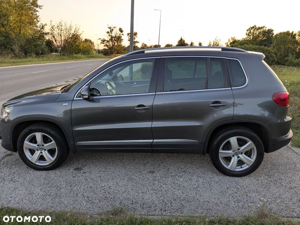 Volkswagen Tiguan 2.0 TDI 4Mot Sport&Style - 4