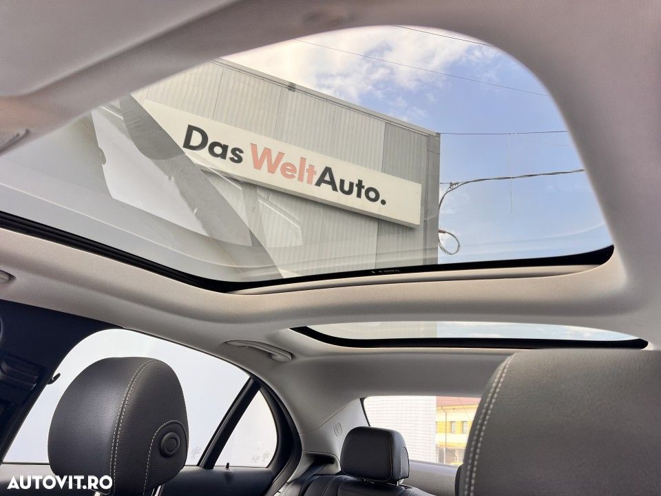 Mercedes-Benz E - 10